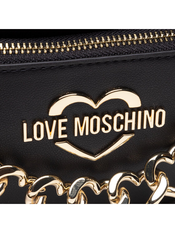 LOVE MOSCHINO Gürteltasche JC4197PP1DLK0000 Schwarz | Modivo.de
