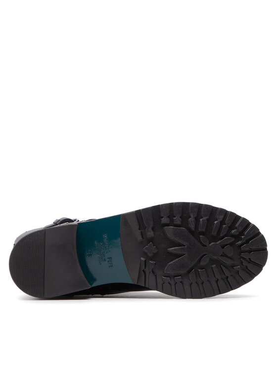 Patrizia Pepe Patrizia Pepe Bakancs CY9922/L011-K320 Fekete