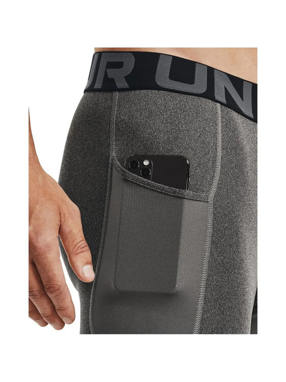 Under Armour Under Armour Legginsy UA-1361602-090 Szary Active Fit