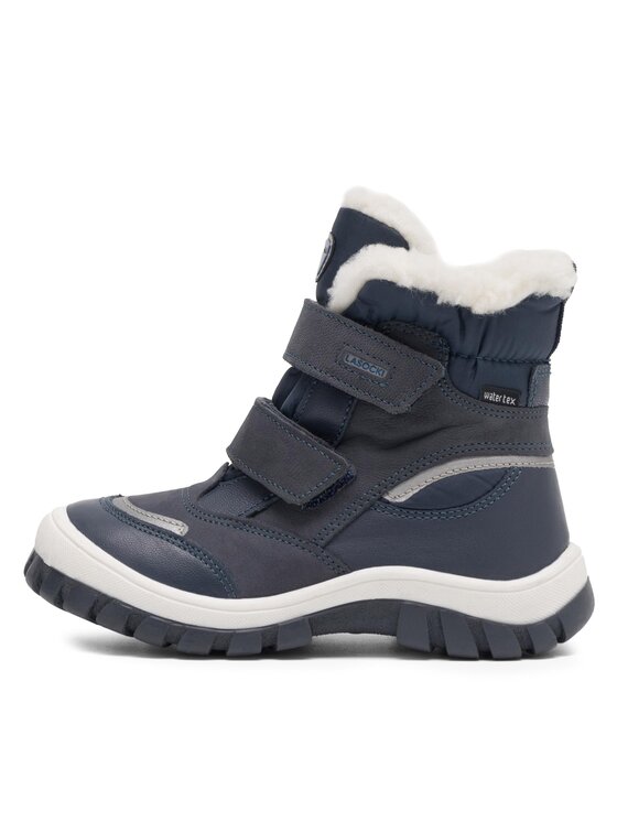 Lasocki Kids Lasocki Kids Schneeschuhe STAR CI12-1797-24A(III)CH Dunkelblau