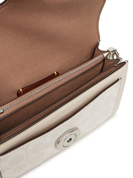 Coach Coach Τσάντα CY200 LHXUN Εκρού