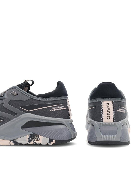 Reebok Reebok Obuća za teretanu Nano X2 Tr Adventure IG0070 Siva