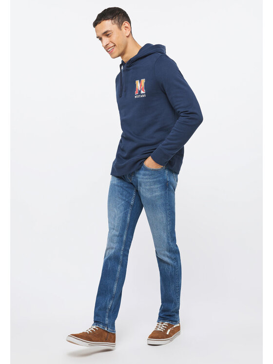 Mustang Mustang Jeans OREGON TAPERED Blu Slim Fit