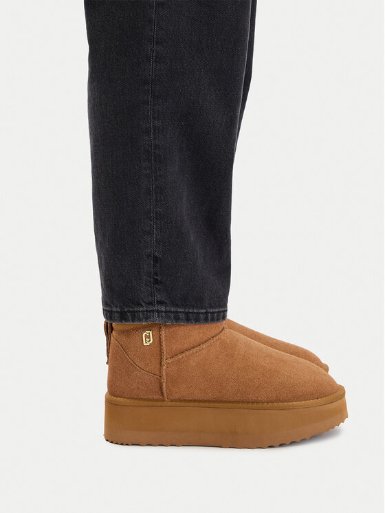 Liu Jo Liu Jo Снігоходи Jane 01 SA4051 PX002 Коричневий