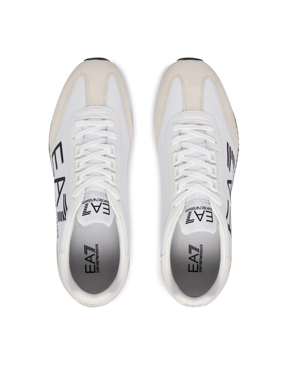 EA7 Emporio Armani EA7 Emporio Armani Sportcipők 7X000541 AF18609 MZ021 Fehér