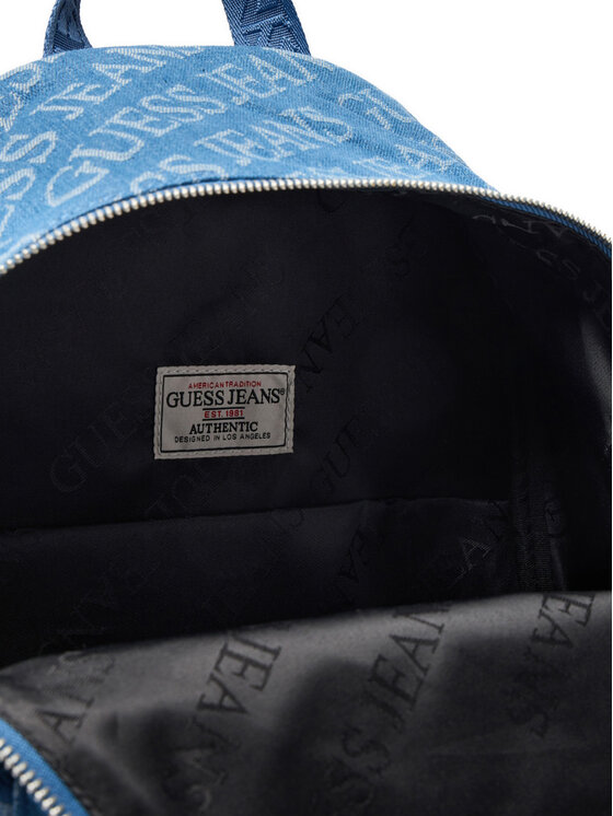 Guess Jeans Guess Jeans Hátizsák CWBEO-GUESS-B-019-09 Kék