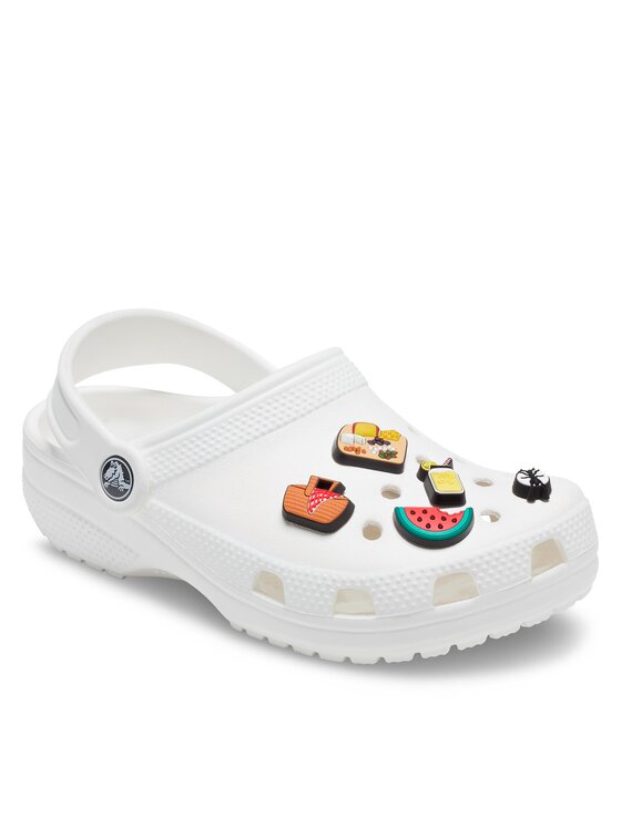 Decorazione per scarpe Cute Picnic 5 Pack 10011438...