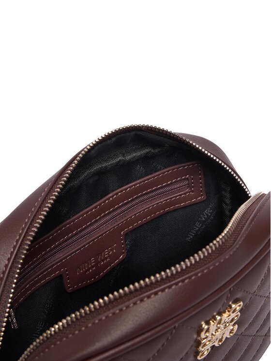 Nine West Nine West Torbica CEO-SUBTLE ELEGANCE-LA321-1237 Smeđa