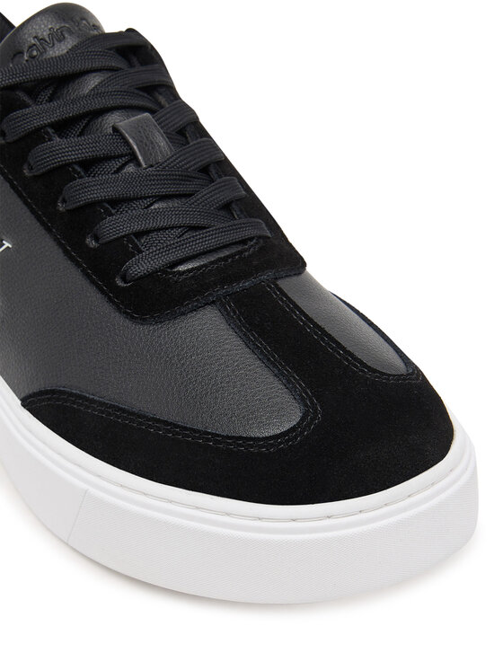 Calvin Klein Calvin Klein Tossud Classic Cupsole Laceup Wt Mix YM0YM01429 Must