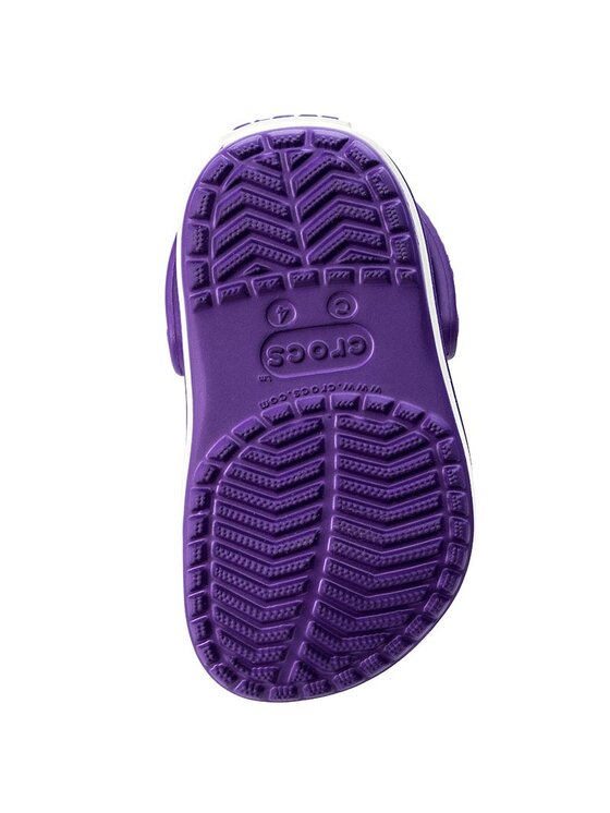 Crocs Crocs Mules / sandales de bain Crocband Clog K 204537 Violet
