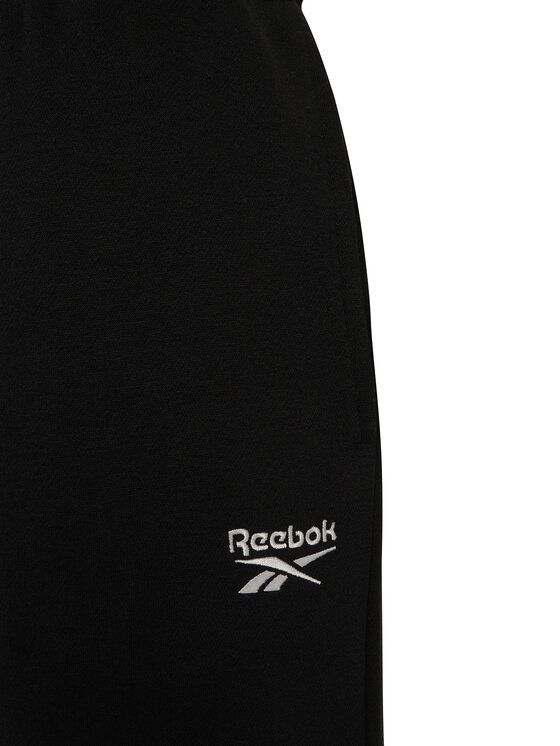 Reebok Reebok Παντελόνι φόρμας Filip RK25727CCM Μαύρο Regular Fit