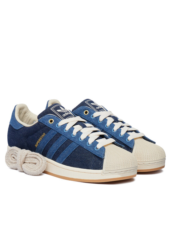 adidas adidas Снікерcи Superstar II LA1231 Cиній