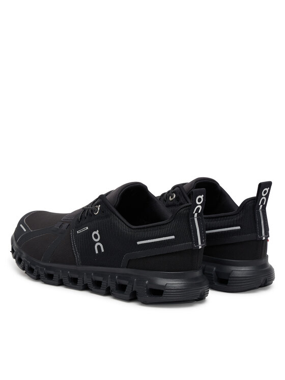 On On Sneakers Cloud 6 Wp 3WF10051043 Schwarz