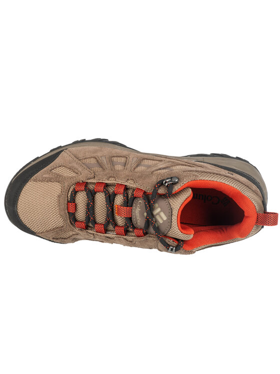 Columbia Columbia Scarpe da arrampicata Columbia Redmond III WP Marrone