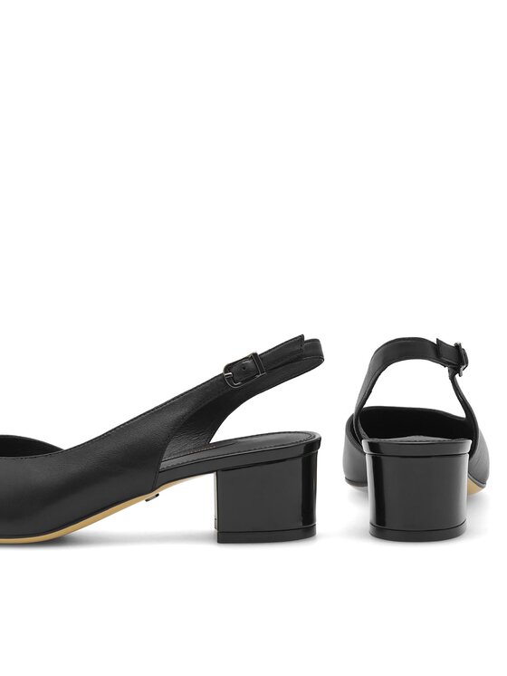 GINO ROSSI GINO ROSSI Salonke 4893-01 Crna