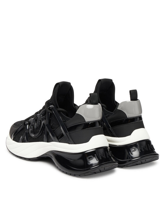 PINKO PINKO Sneakersy Ariel 01 SS0023T039 Černá