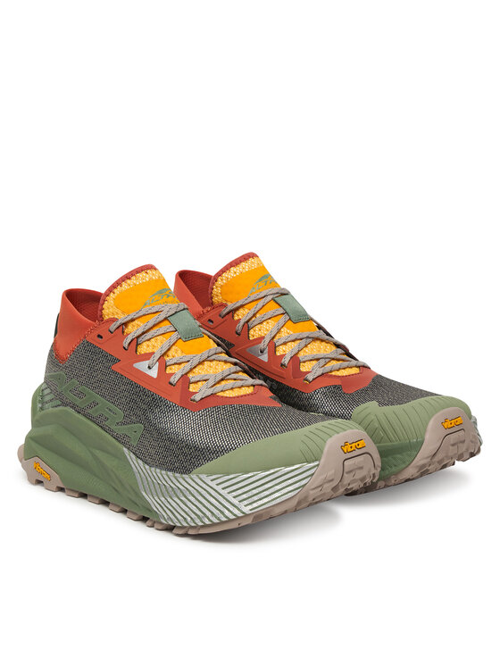 Altra Altra Взуття для бігу M Olympus 275 AL0A85RT Сірий