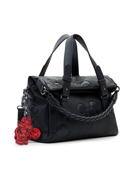 Desigual Desigual Сумка 23WAXP47 Чорний