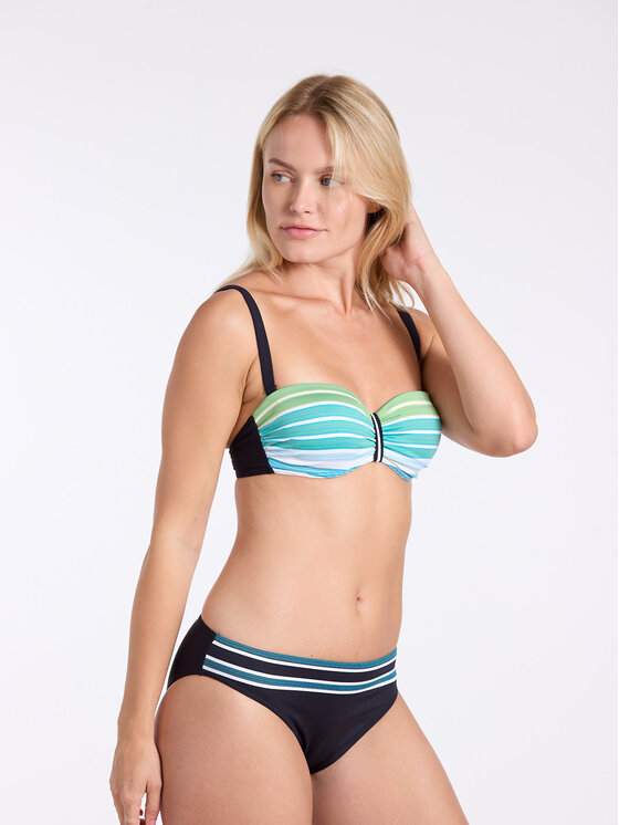 Sunflair Sunflair Strój kąpielowy 21028 Niebieski