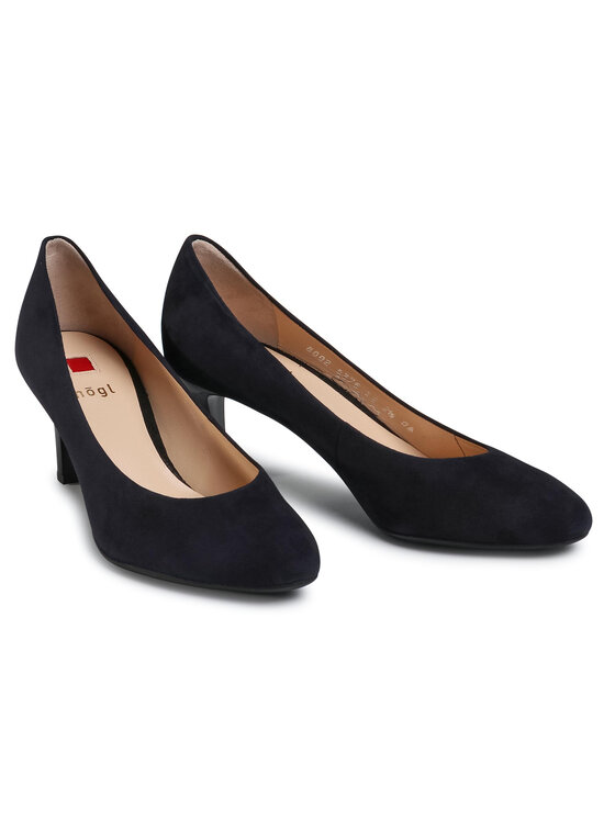 HÖGL HÖGL Scarpe basse 0-186002 Blu scuro