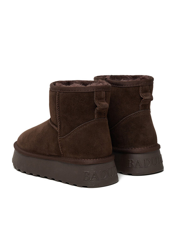 Badura Badura Schneeschuhe C-WFA-01-H Braun