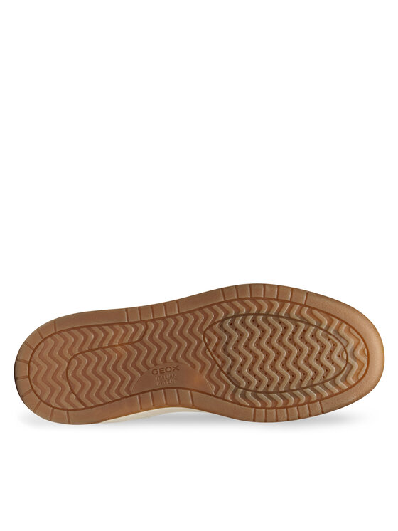 Geox Geox Sneakersy U Sedral Court U56M5B 08522 C1056 Biały