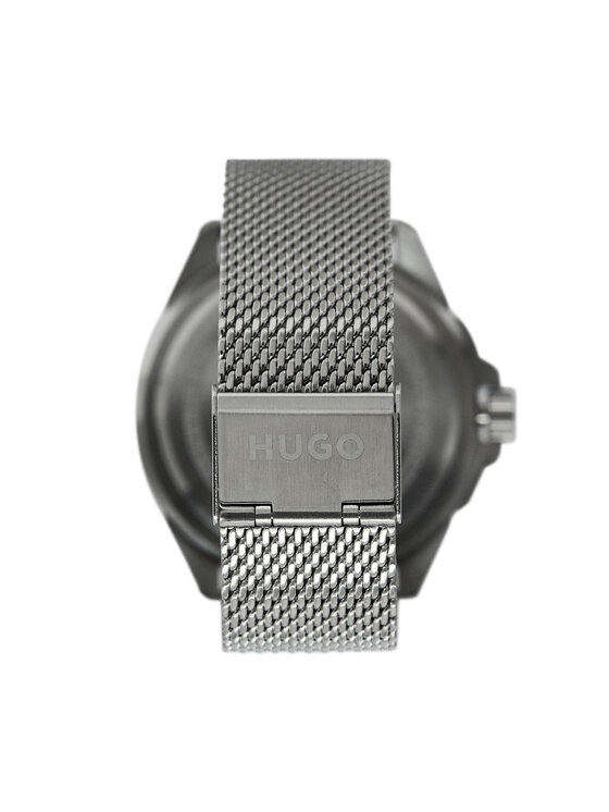 HUGO Hugo Sat Fresh 1530287 Srebrna