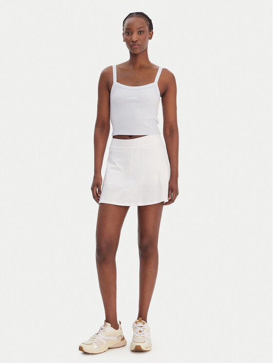 Guess Guess Топ V6GP16 K3180 Блакитний Regular Fit