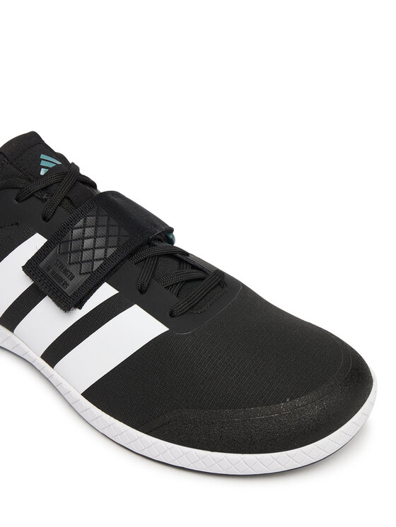 adidas adidas Boty do posilovny The Total Weightlifting JP9870 Černá