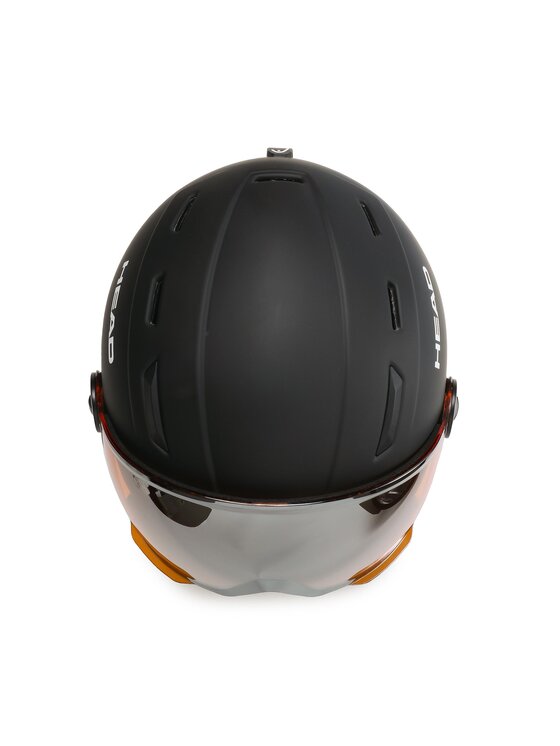 Head Head Slidinėjimo šalmas Mojo Visor 328142 Juoda