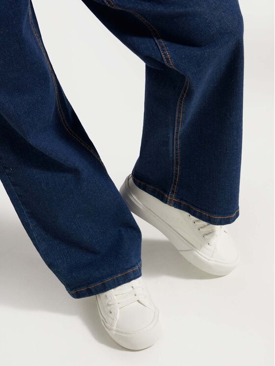 Coccodrillo Coccodrillo Jeansy ZC4123102JCG Granatowy Slim Fit