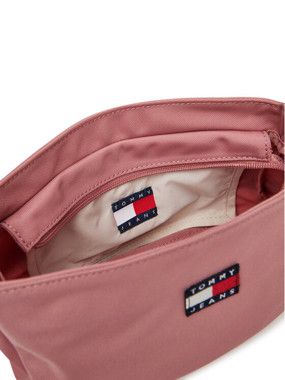 Tommy Jeans Tommy Jeans Τσάντα Tjw Daily Shoulder Bag AW0AW17544 Ροζ