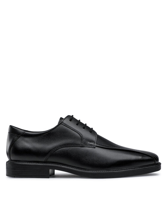 Pantofi Geox U Brandolf A U024VA 00043 C9999 Negru