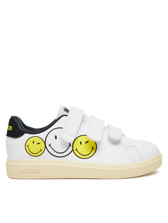 adidas adidas Sneakersy Advantage 2.0 Shoes IH6251 Biały