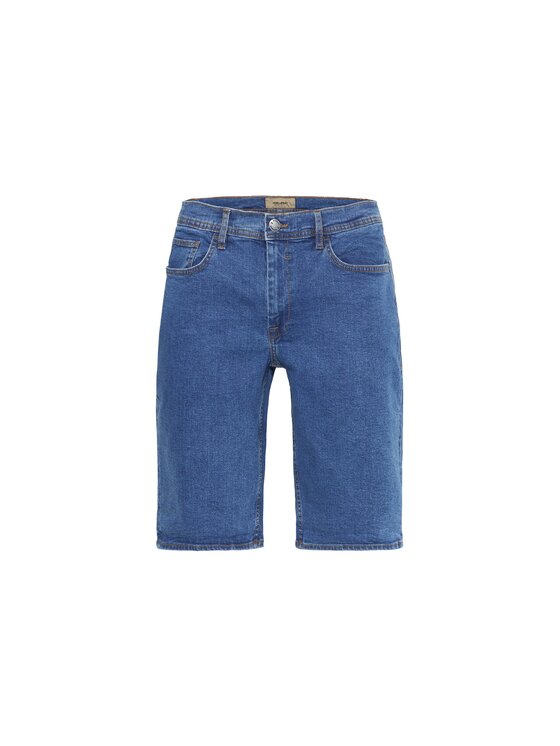 Blend Blend Pantaloncini 20717723-203279 Blu Regular Fit