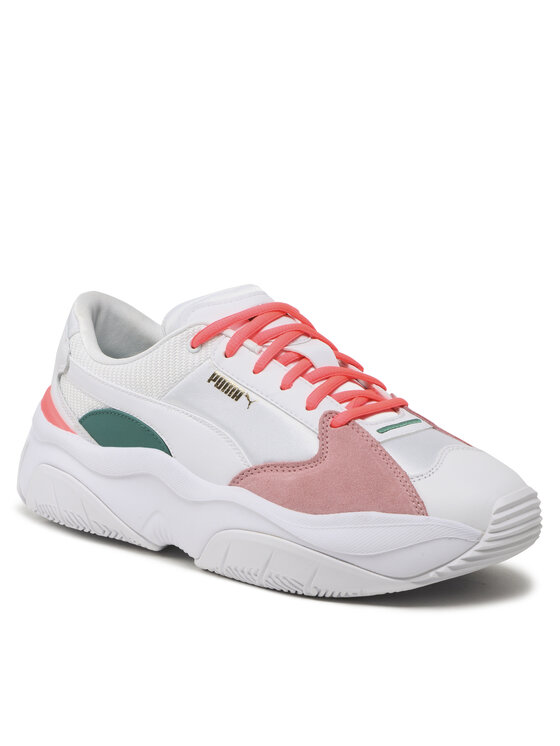 Puma Puma Laisvalaikio batai 371279 02 Balta