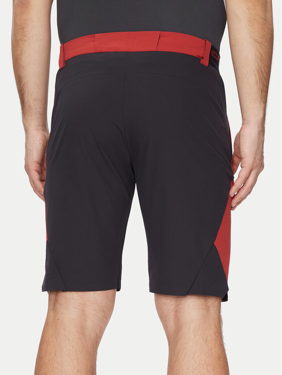 CMP CMP Sportske kratke hlače 33T6667 Smeđa Active Fit