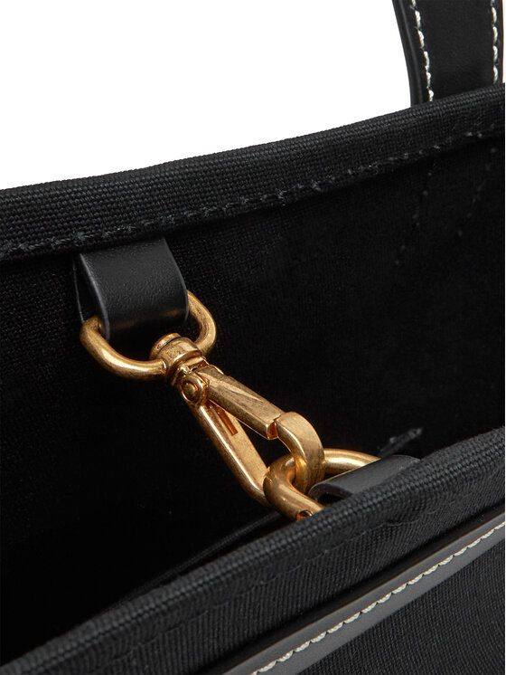 Balmain Balmain Käekott DN1FF810TPAC Must