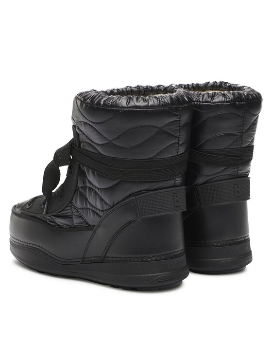 Bogner Bogner Μπότες Χιονιού La Plagne 1 L 32247074 Μαύρο