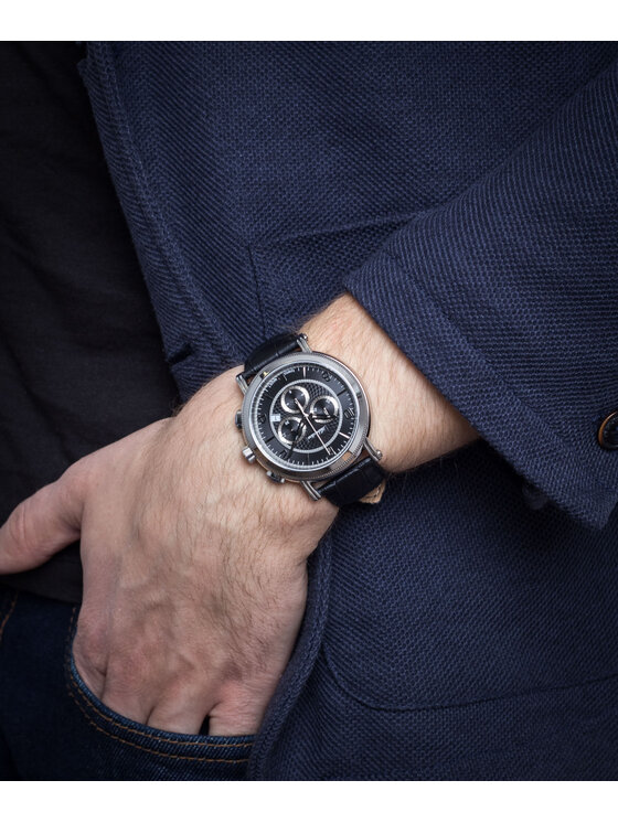 Adriatica Adriatica Orologio A8294.5254CH Nero