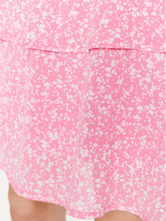 Moss Copenhagen Moss Copenhagen Mini suknja 17524 Bijela Basic Fit