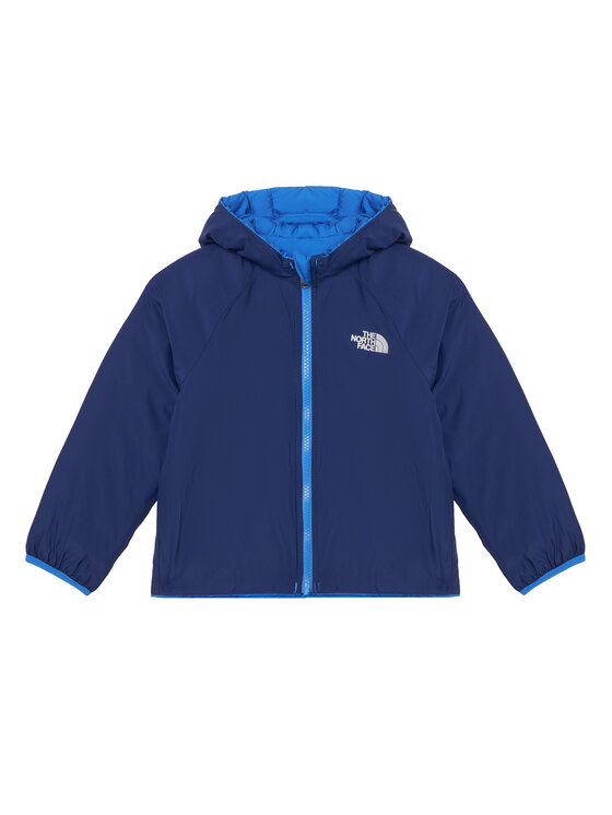 The North Face The North Face Žieminė striukė Perrito NF0A88VJ Mėlyna Regular Fit