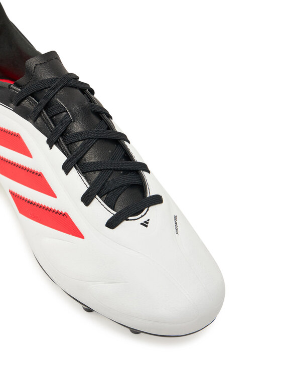 adidas adidas Čevlji za nagomet Copa Pure 3 League Firm/Multi-Ground ID9049 Bela