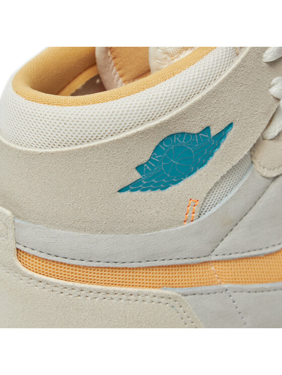 Nike Nike Сникърси Air Jordan 1 Zm Air Cmft 2 DV1307 180 Бежов