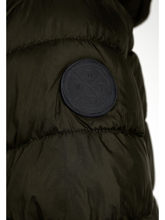 minoti minoti Kurtka przejściowa 17COAT 4 Khaki Regular Fit