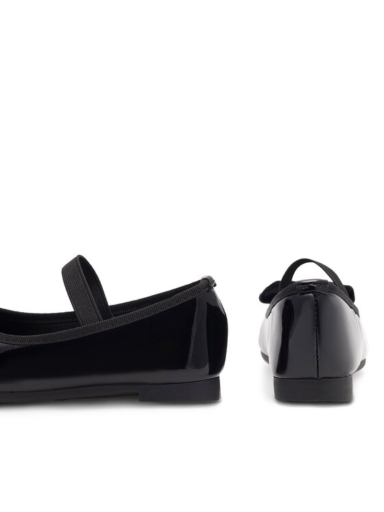 Nelli Blu Nelli Blu Ballerine CM220831-31(III)DZ Nero