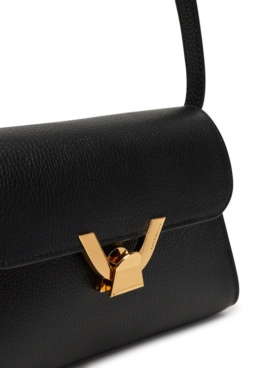 Coccinelle Coccinelle Handtasche E1 QTF 12 03 01 Schwarz