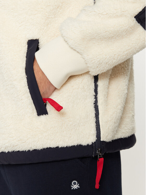 Polo Ralph Lauren Polo Ralph Lauren Polar 710880442007 Écru Regular Fit
