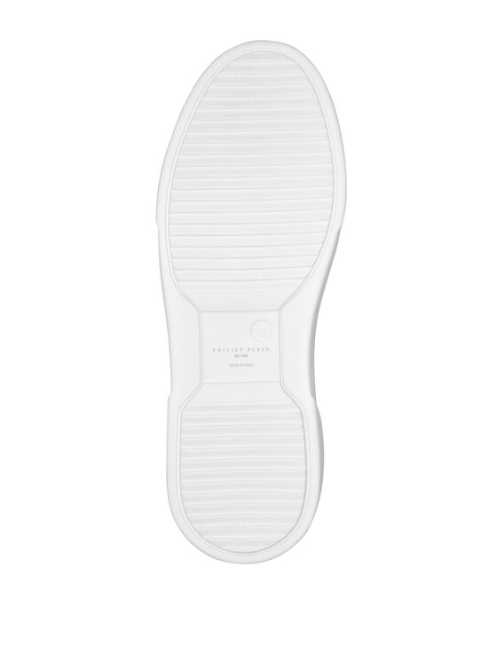 PHILIPP PLEIN PHILIPP PLEIN Sneakersy 1213 Čierna