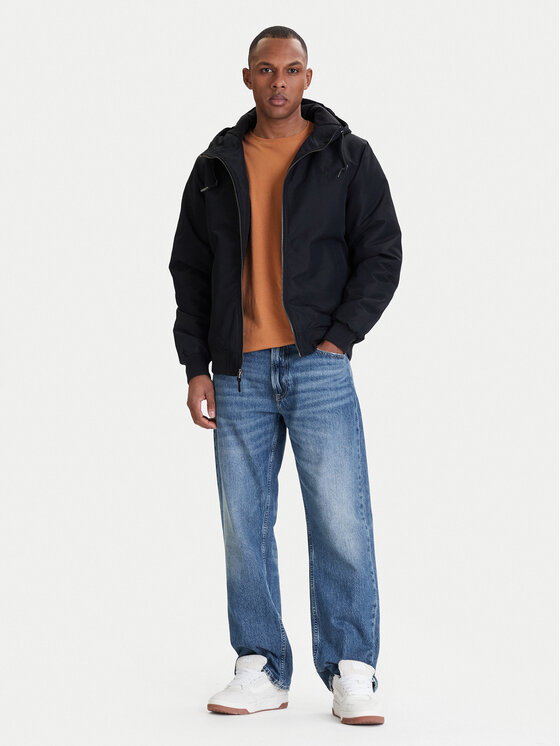 Element Element Преходно яке Dulcey ELYJK00267 Черен Regular Fit